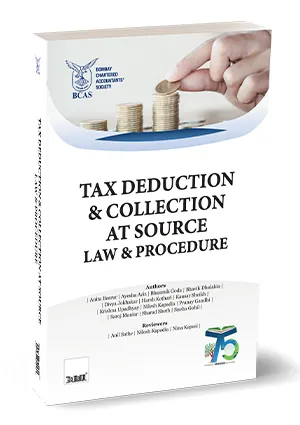 Tax Deduction & Collection at Source | Law and Procedure