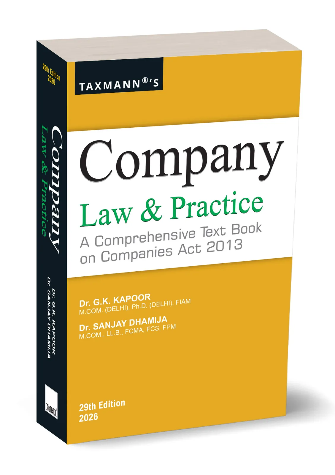 Company Law & Practice