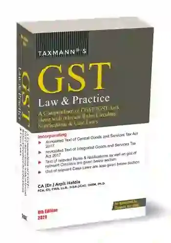 GST Law & Practice