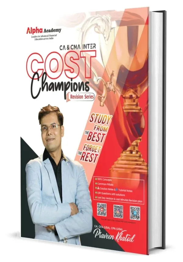 Inter COST Champions Revision Booklet