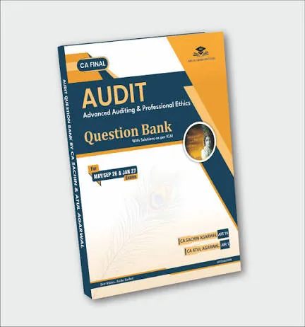 AUDIT - Question Bank book cover
