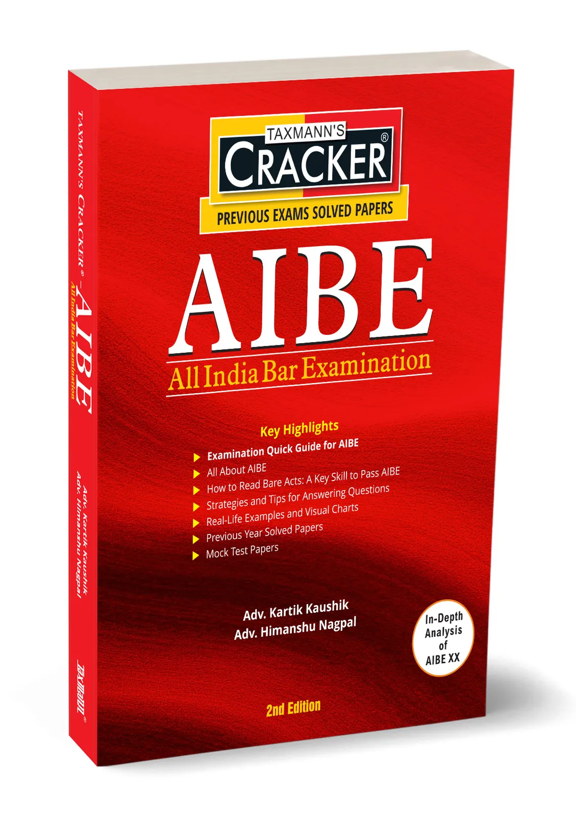 AIBE – All India Bar Examination | CRACKER