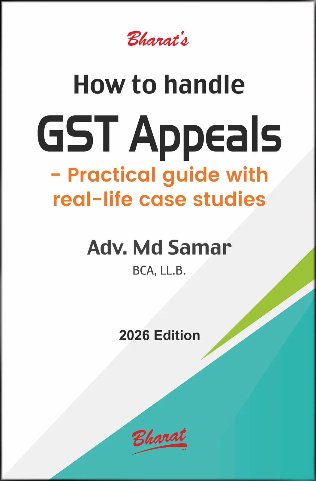 How to handle G S T Appeals