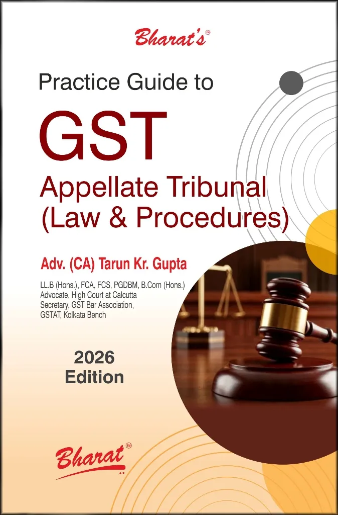 Practice Guide to GST Appellate Tribunal