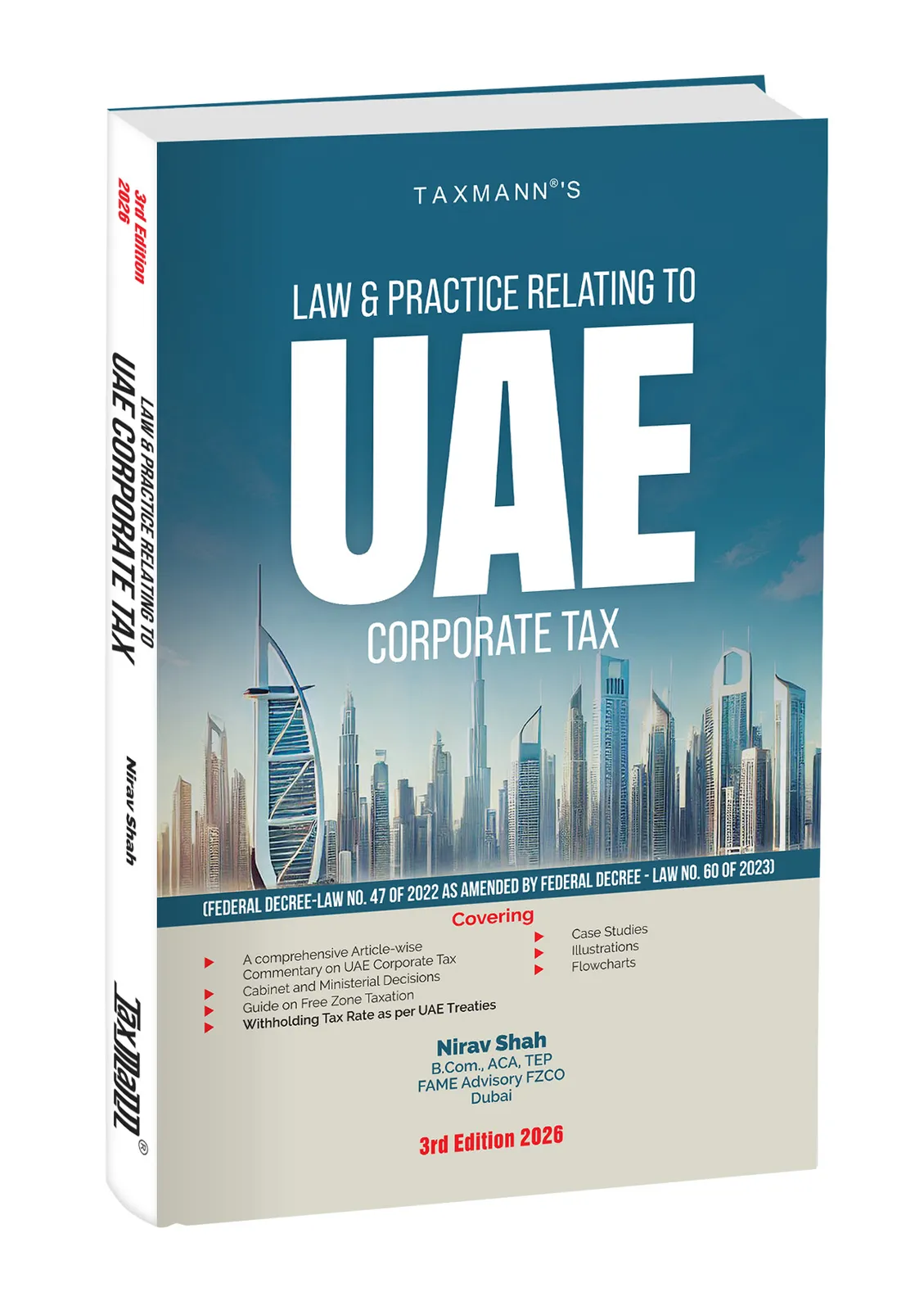 Law & Practice Relating to UAE Corporate Tax