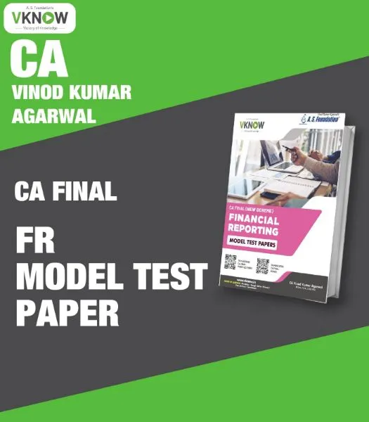 CA Final FR MTP Book