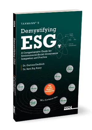 Demystifying ESG