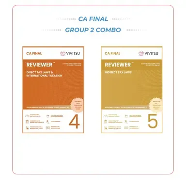 CA Final Reviewer - Combo - Group 2