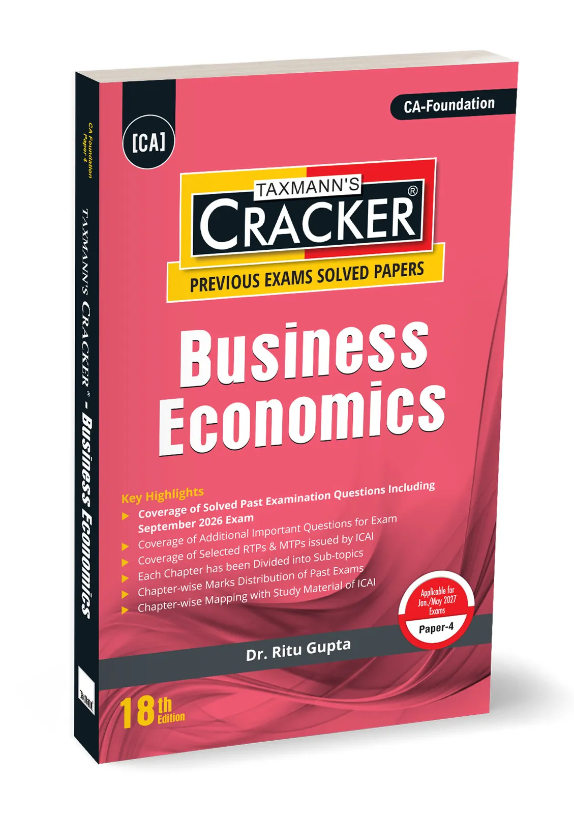 Business Economics (Economics) | CRACKER