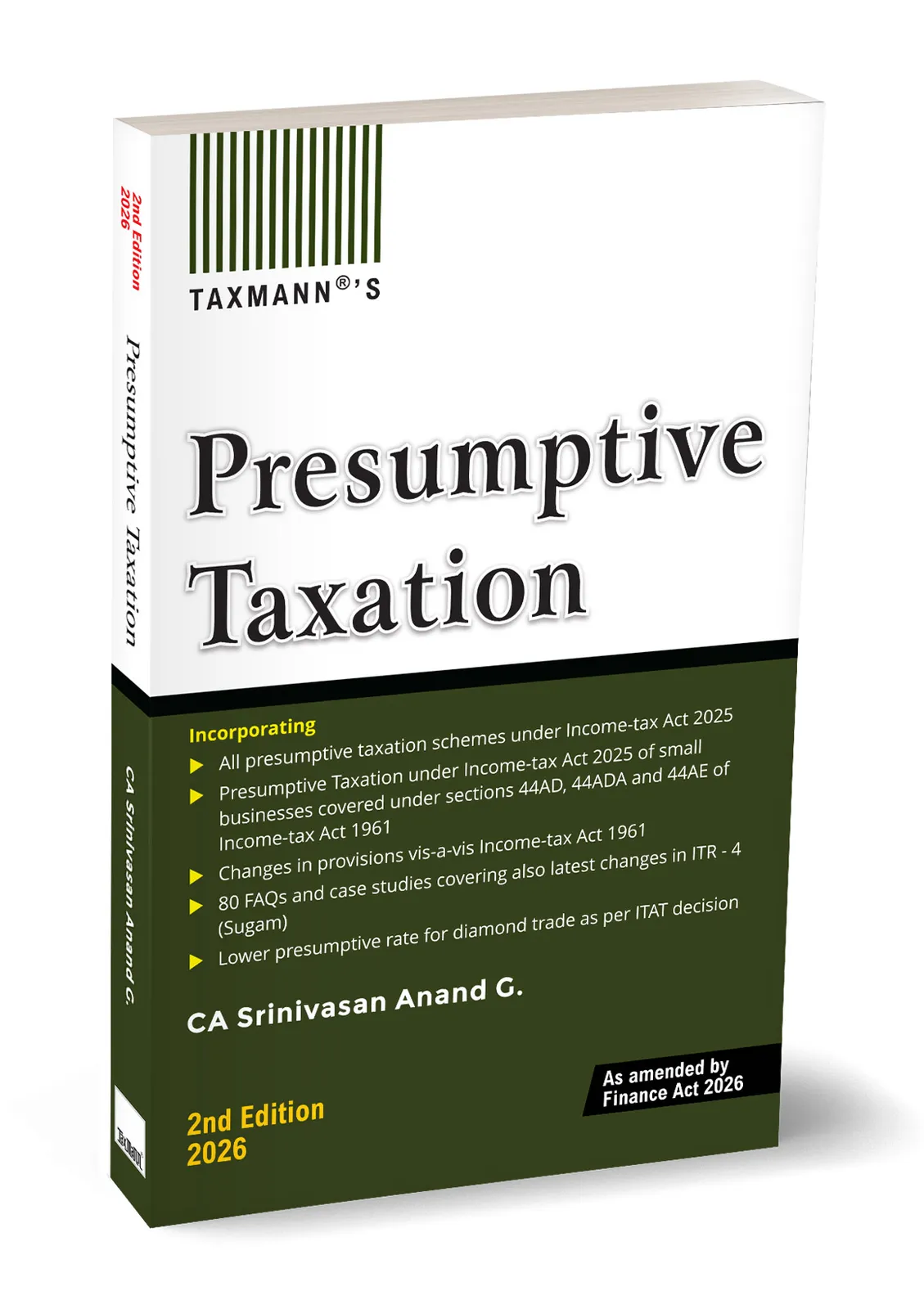 Presumptive Taxation