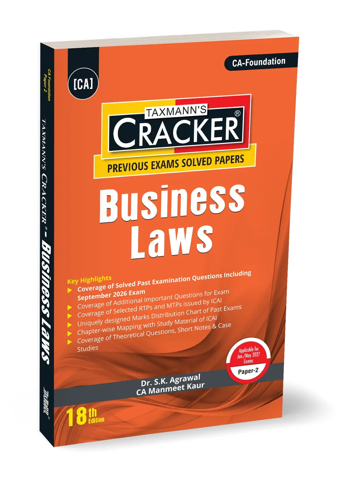 Business Laws (Law) | CRACKER