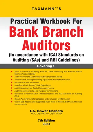 Practical Workbook for Bank Branch Auditors