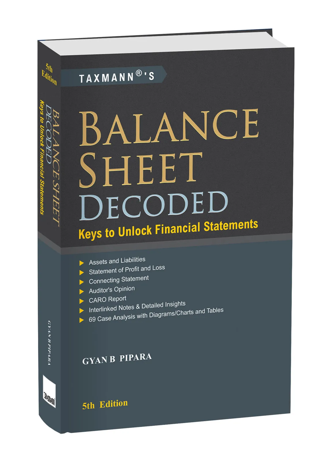 Balance Sheet Decoded – Keys to Unlock Financial Statements