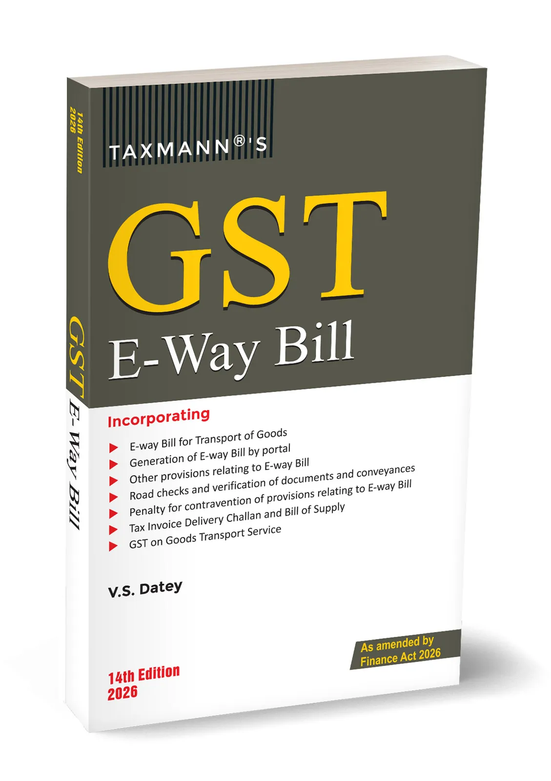 GST E-Way Bill