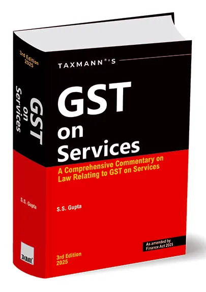 GST on Services