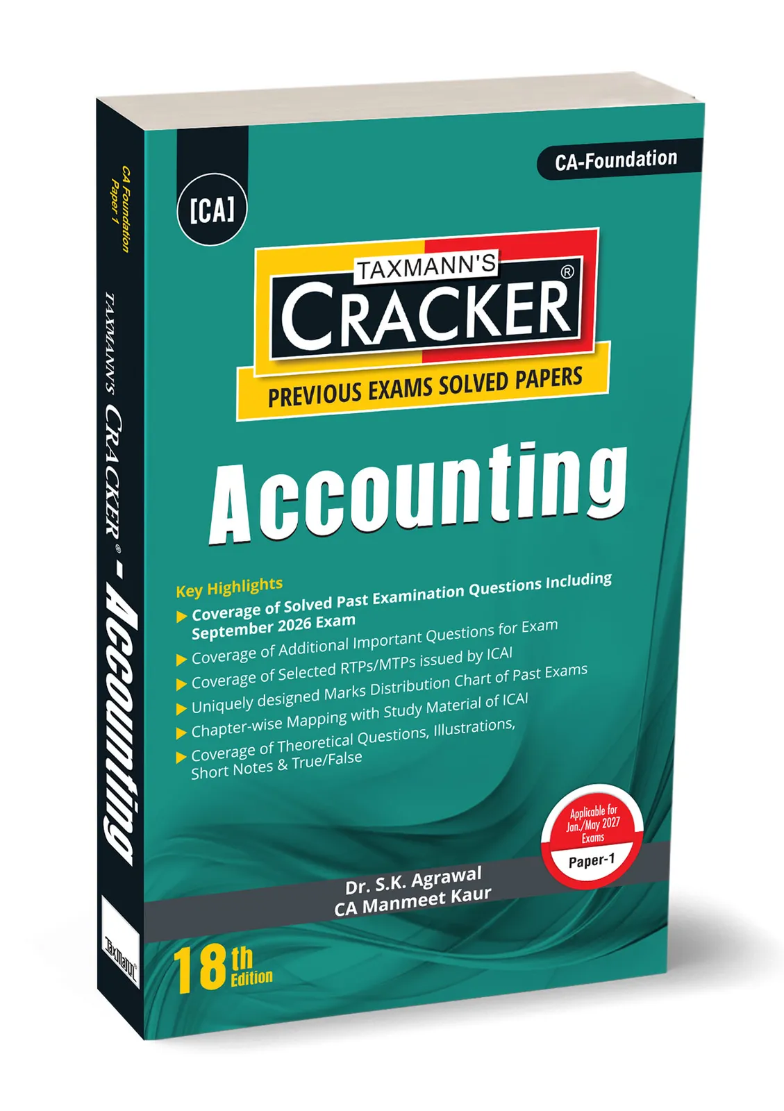 Accounting (Accounts) | CRACKER