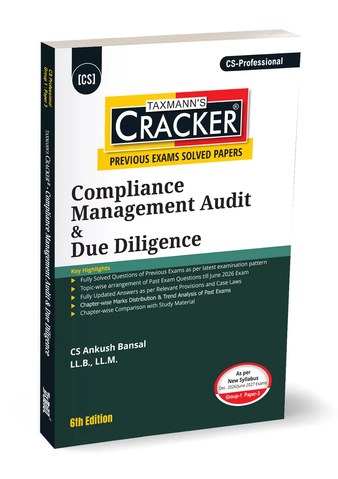 Compliance Management Audit & Due Diligence (CMADD/Due Diligence) | CRACKER