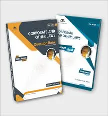 Corporate and Other Laws - Books Combo (CB+QB)