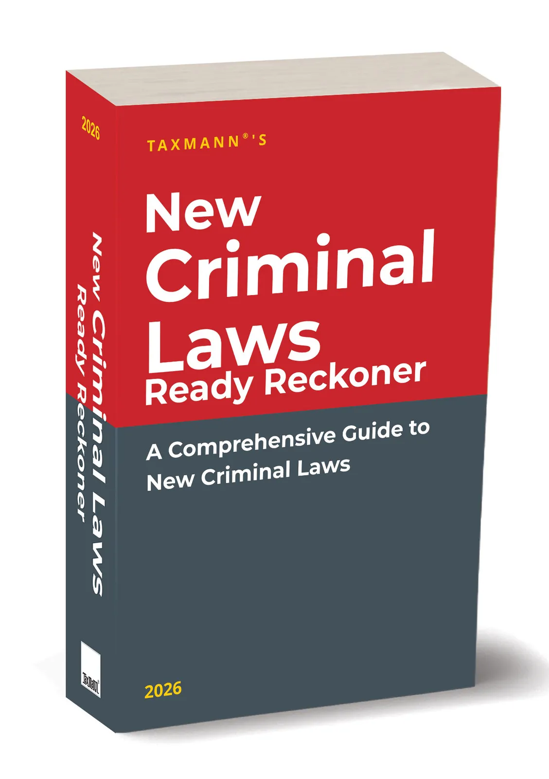 New Criminal Laws Ready Reckoner