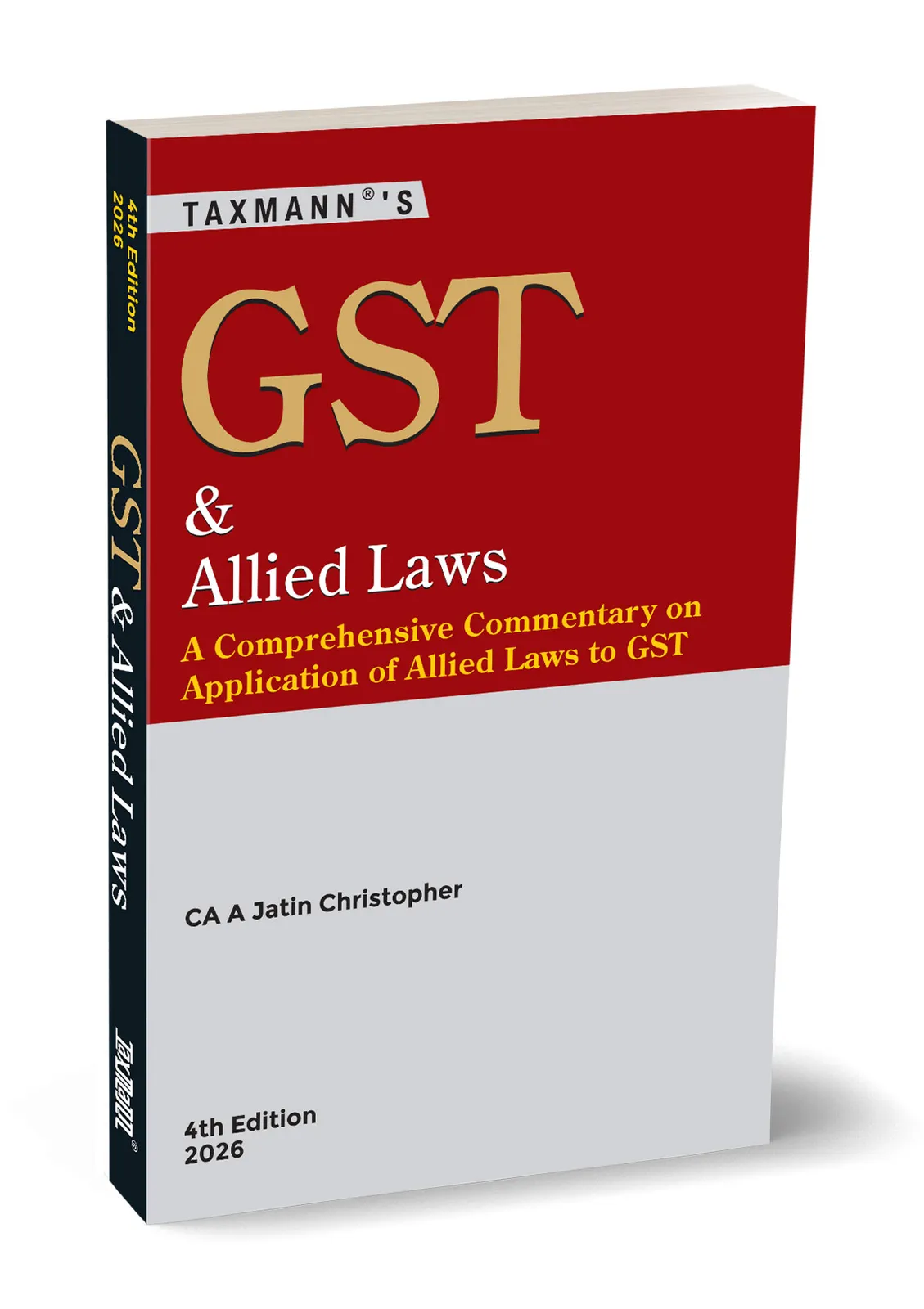 GST & Allied Laws