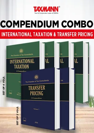 COMPENDIUM COMBO | International Taxation & Transfer Pricing