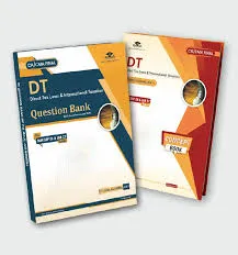 DT - Books Combo (CB+QB)