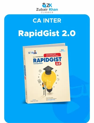 Rapid Gist Book: Colored Concept Book book cover