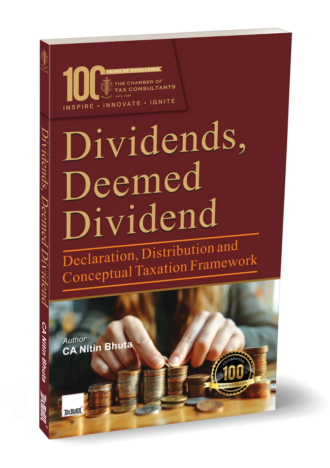 Dividends, Deemed Dividend—Declaration, Distribution and Conceptual Taxation Framework