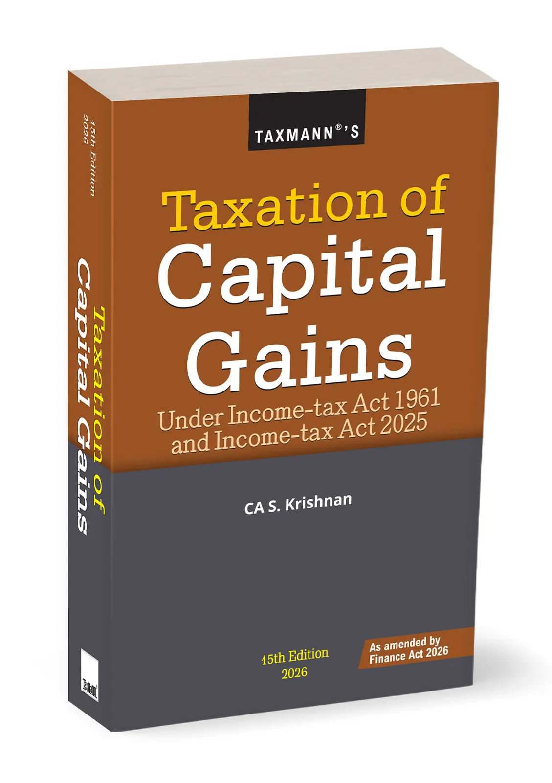 Taxation of Capital Gains