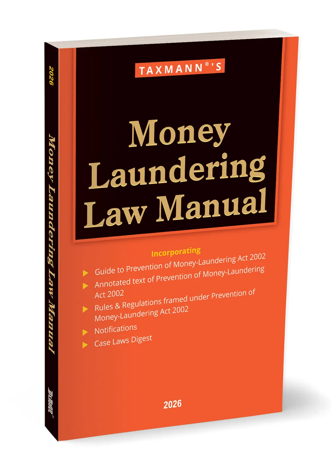 Money Laundering Law Manual