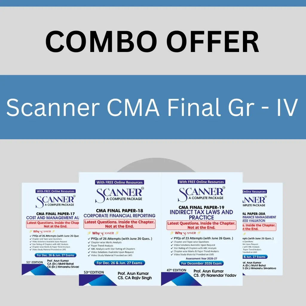 CMA Final Group 4 Scanner Combo