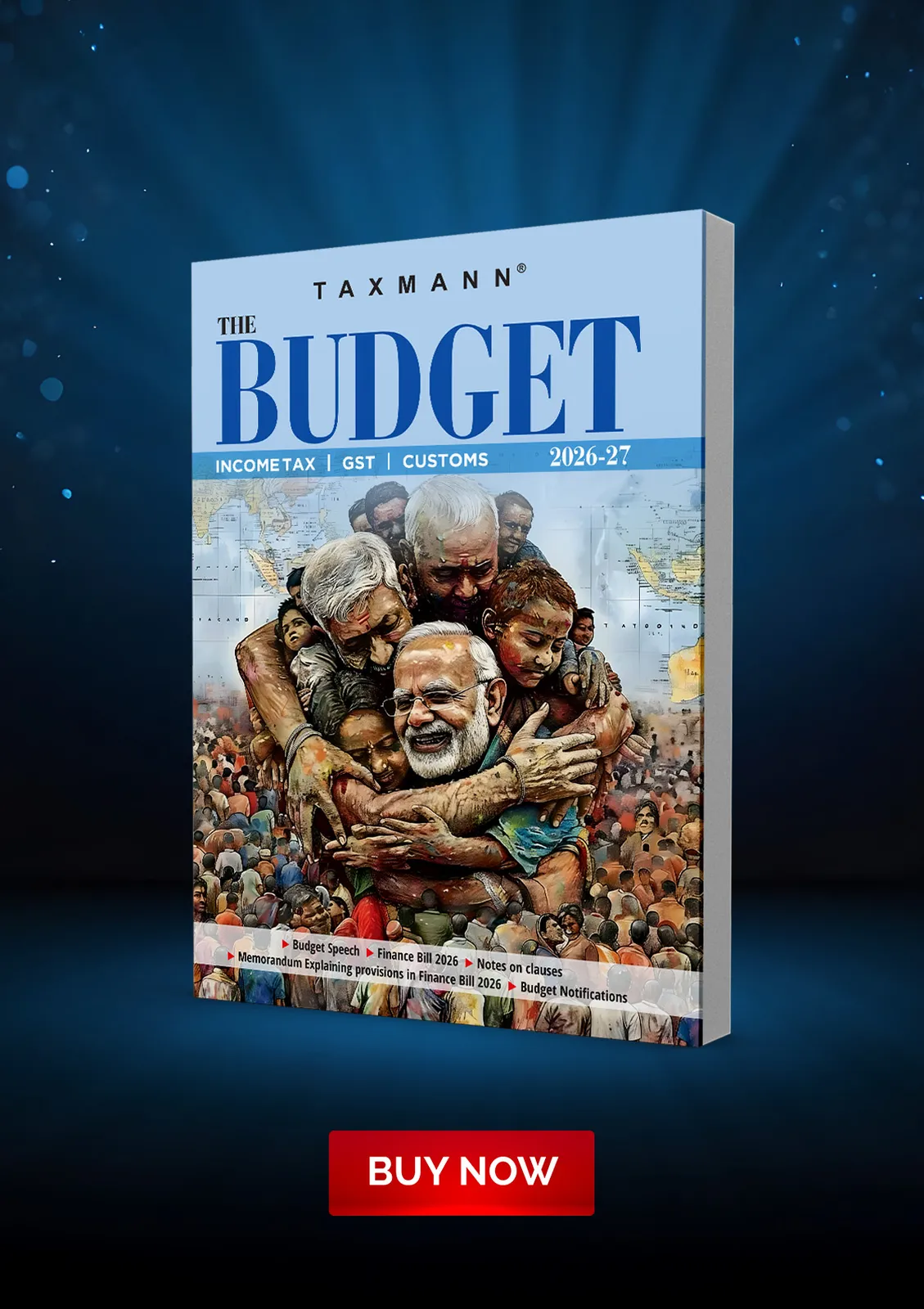 The Budget [Income-tax | GST | Customs] | 2026-27