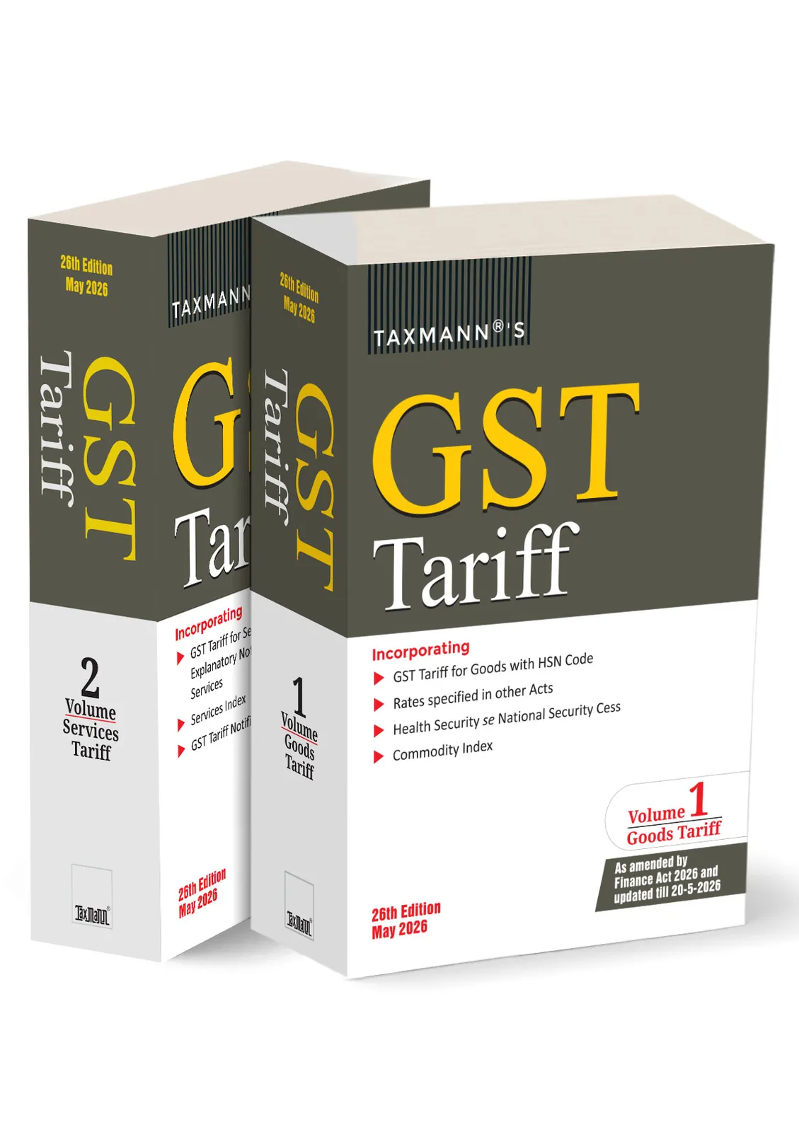GST Tariff