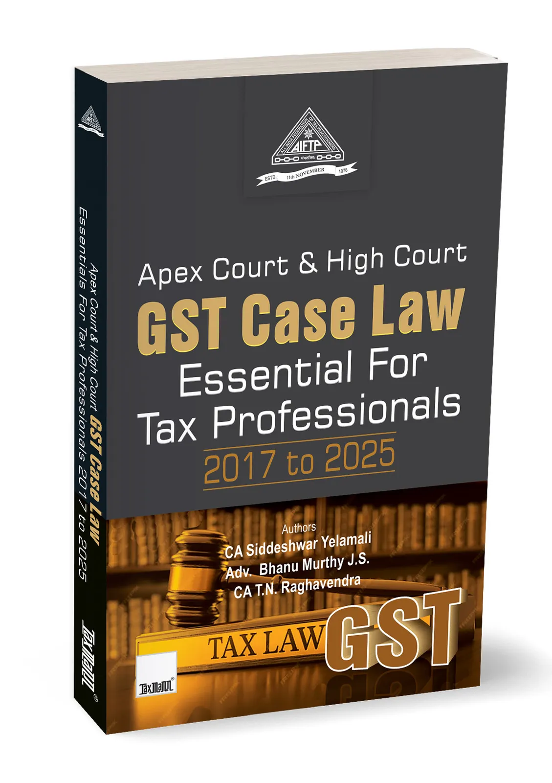 Apex Court & High Court GST Case Law – 2017 to 2025