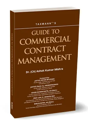 Guide to Commercial Contract Management