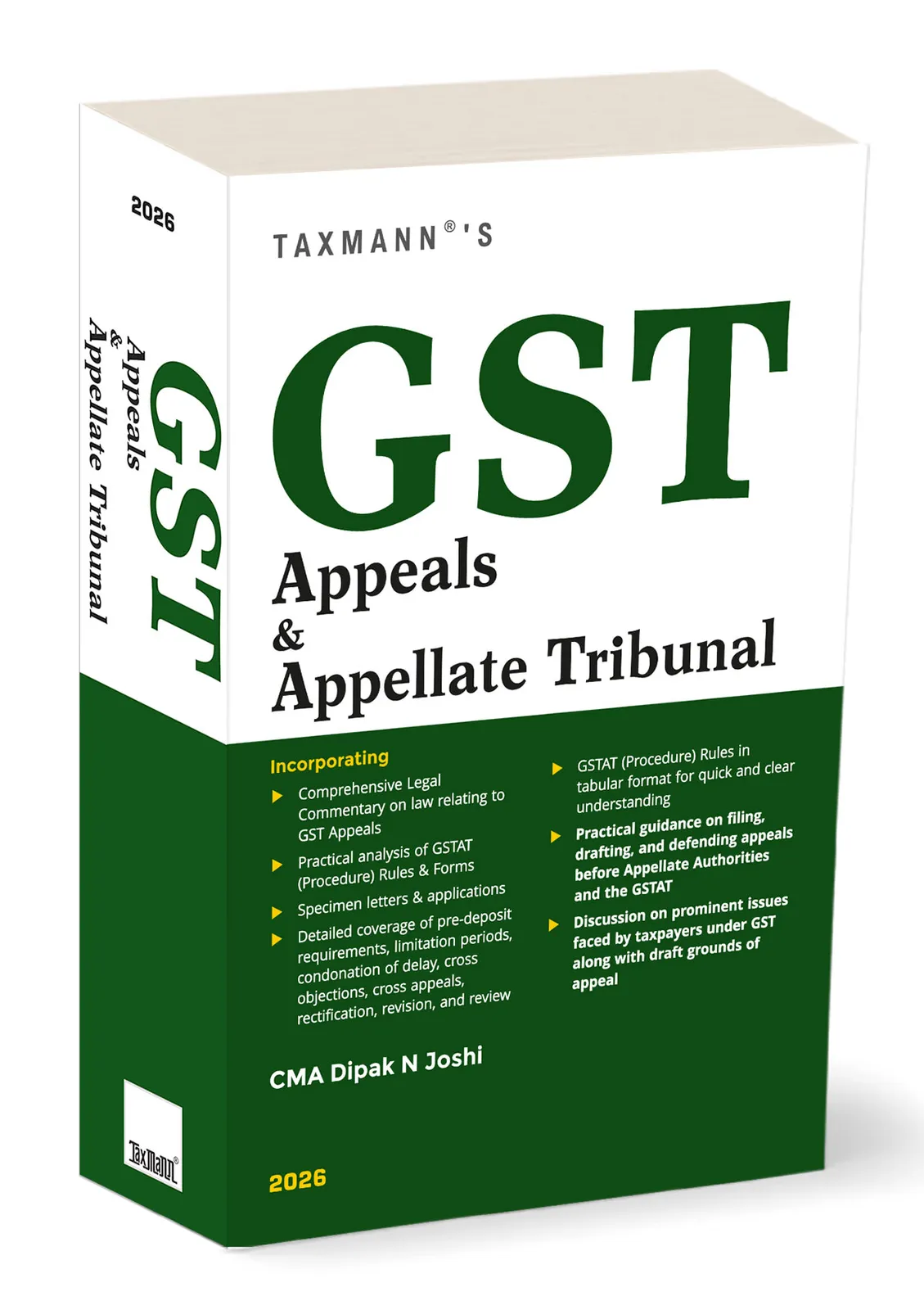 GST Appeals & Appellate Tribunal