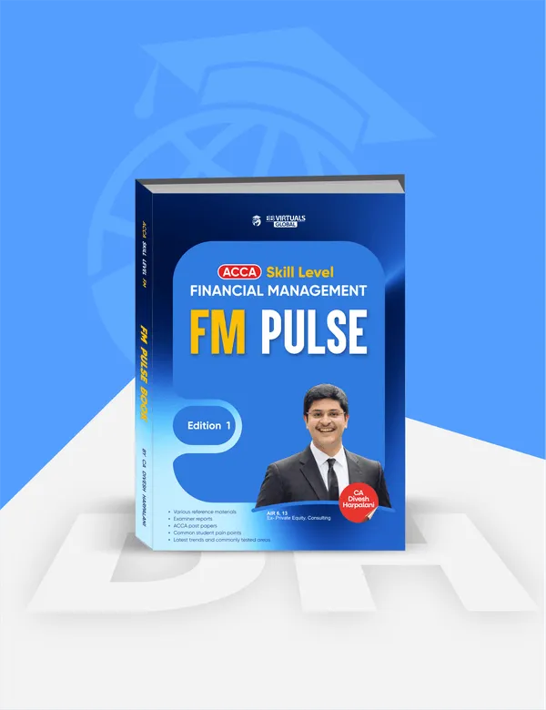 Financial Management (FM) Pulse Book book cover