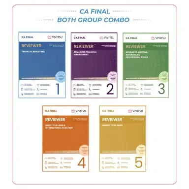CA Final Reviewer - Combo - Both Groups