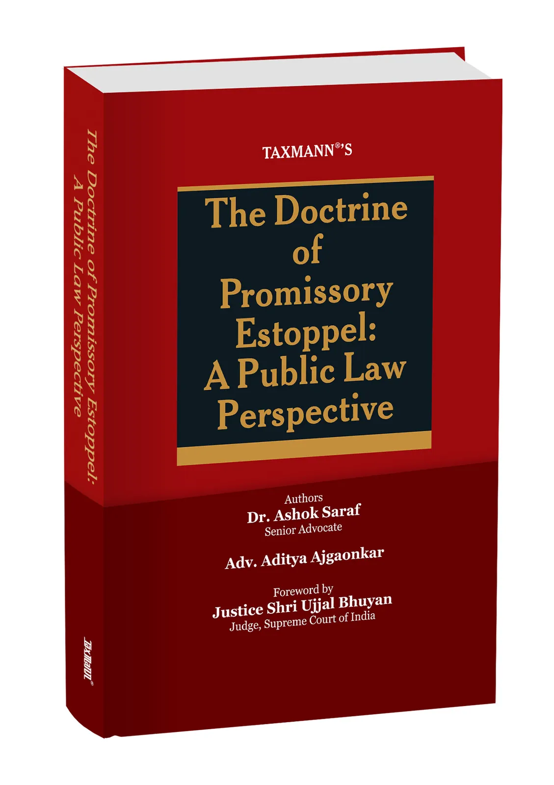 The Doctrine of Promissory Estoppel: A Public Law Perspective