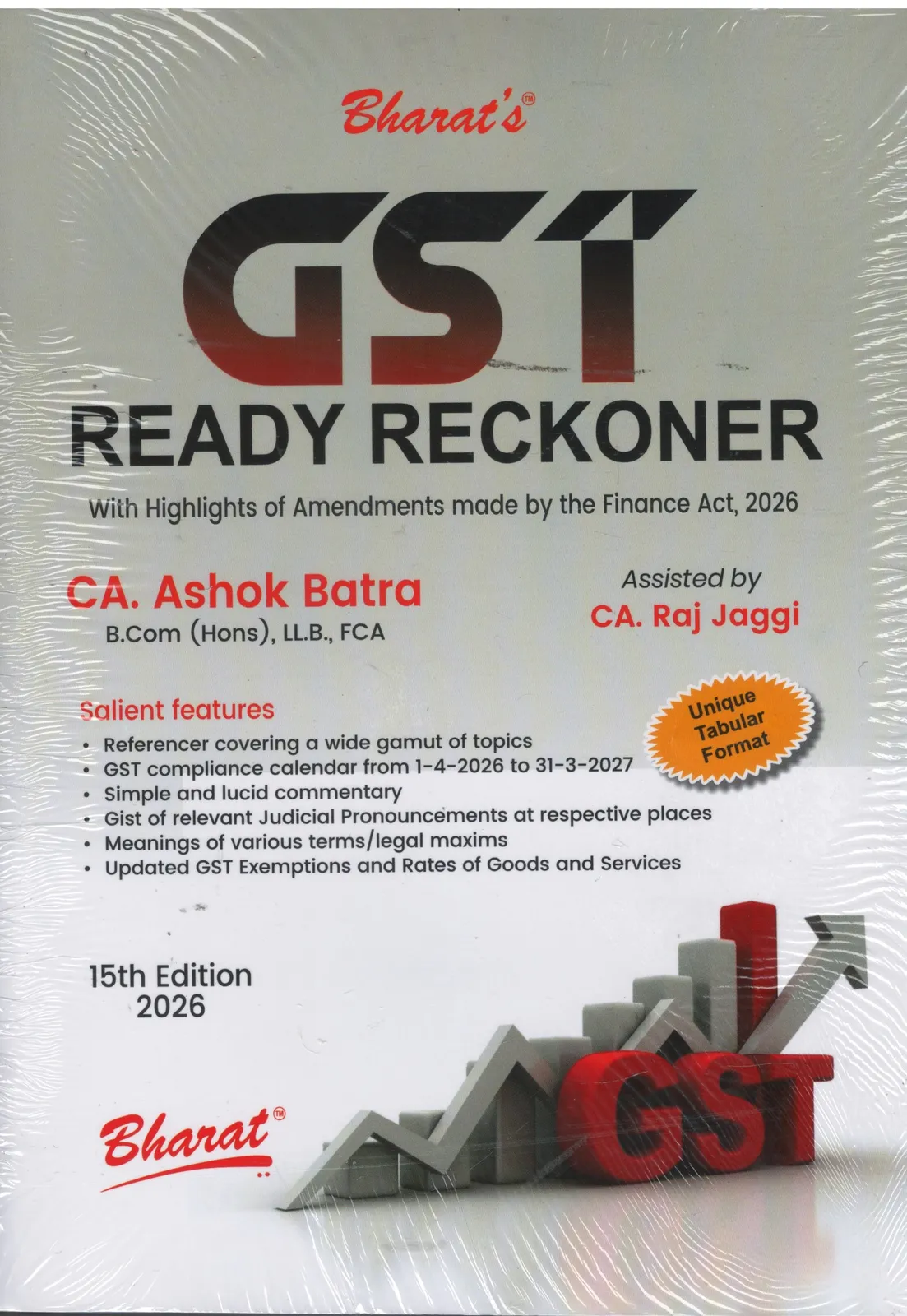 G S T Ready Reckoner