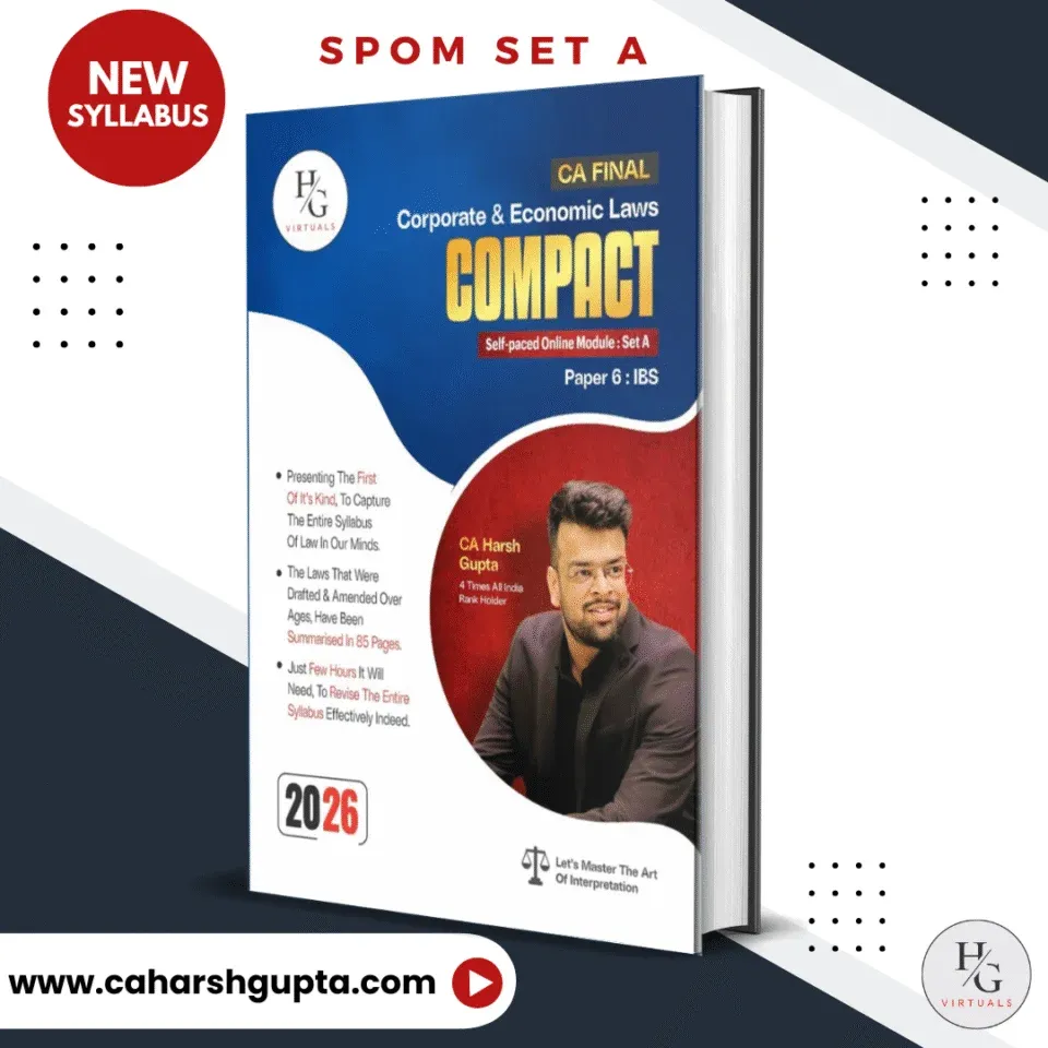 Compact – SPOM Set A & IBS