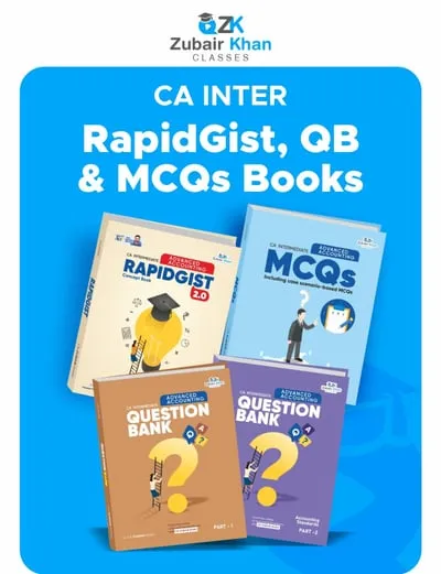 Rapid Gist, Question Bank & MCQs Books book cover