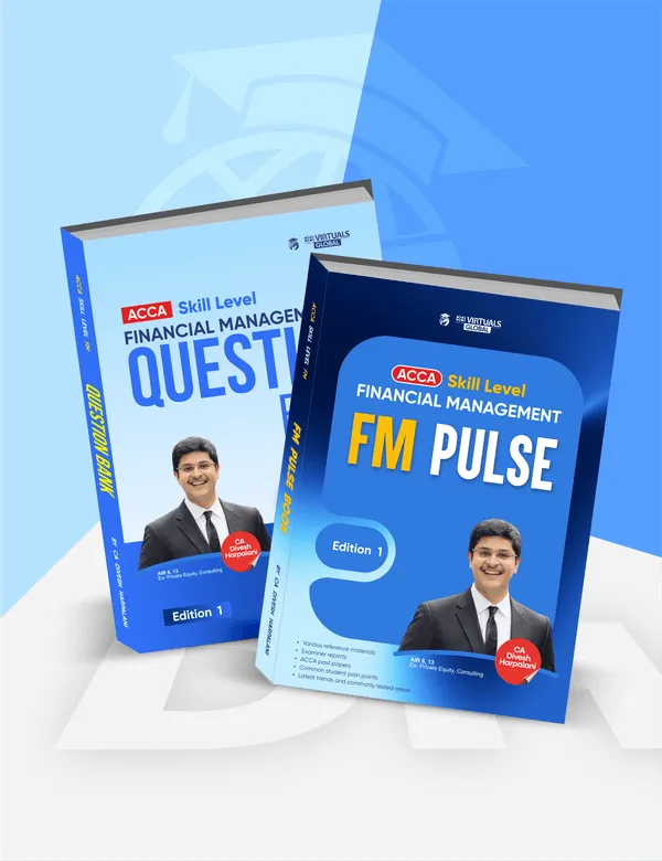 Financial Management (FM) Full Set Book