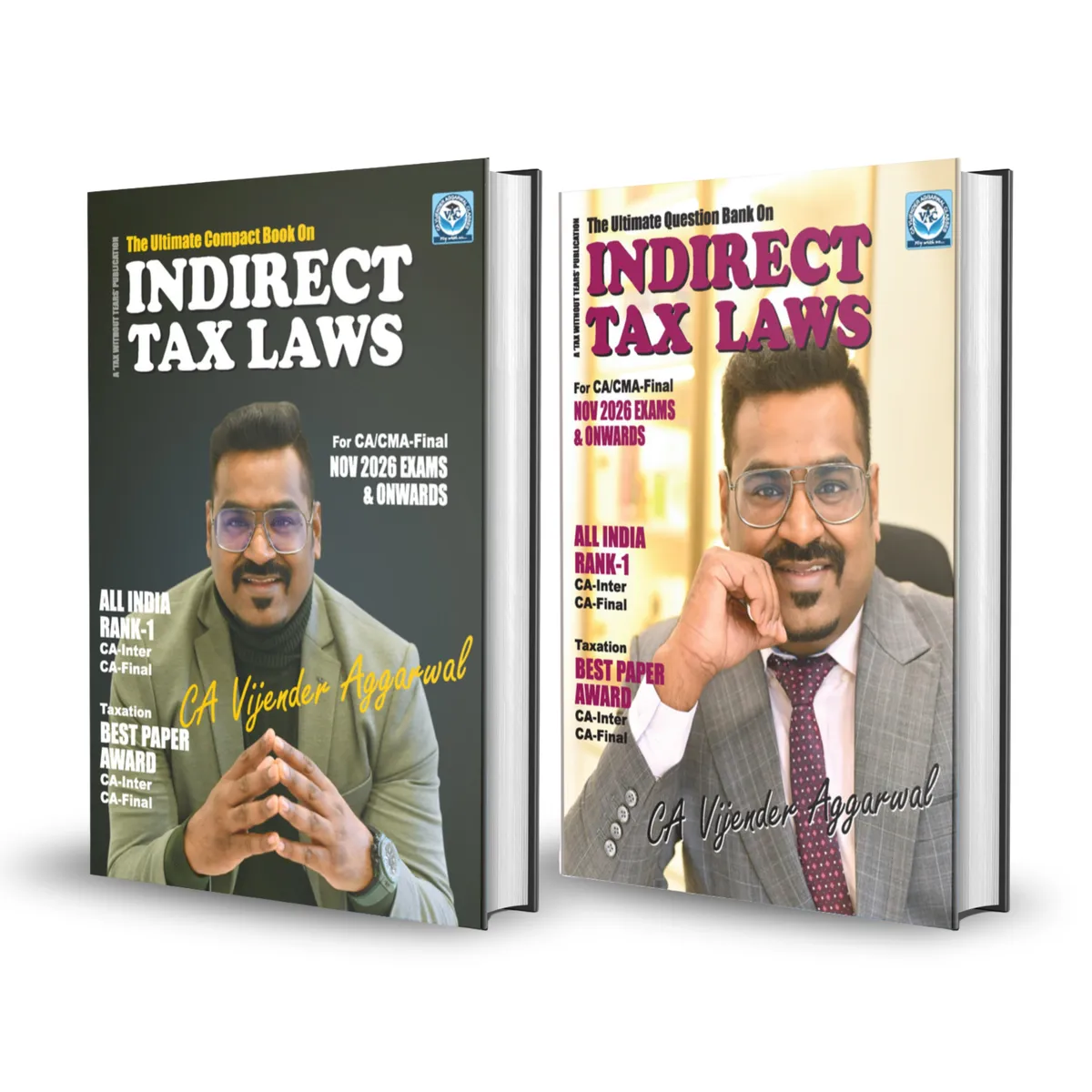 IDT Books Combo – Compact Book & Question Bank book cover