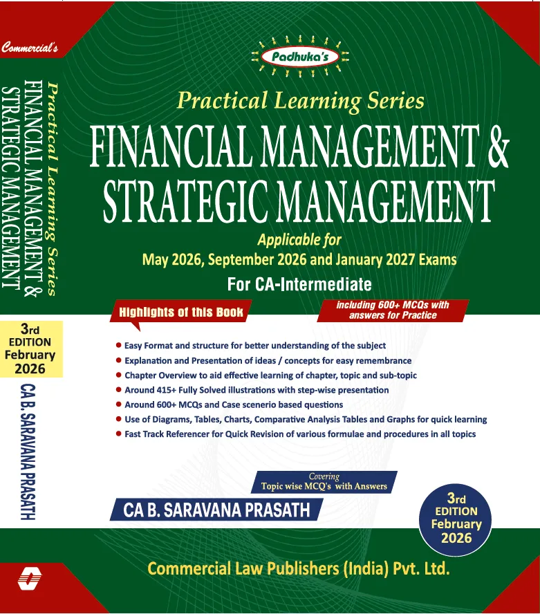 Practical Learning Series — Financial Management and Strategic Management