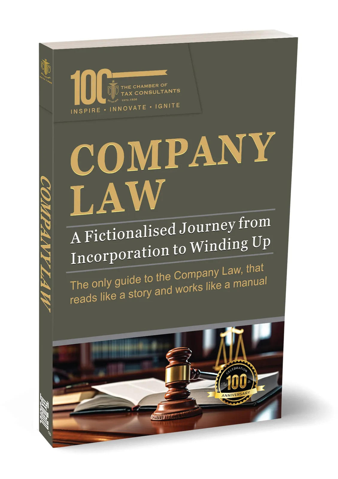 Company Law — A Fictionalised Journey from Incorporation to Winding Up
