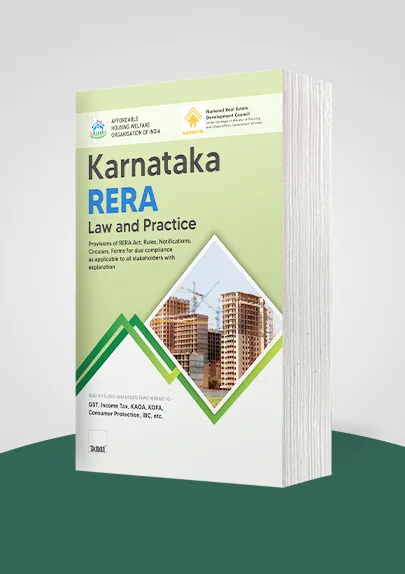 Karnataka RERA | Law & Practice