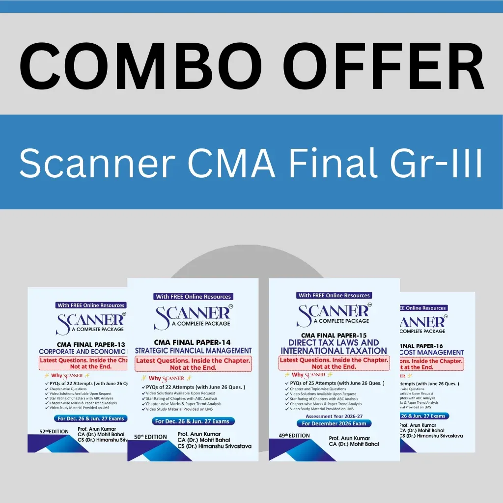 CMA Final Group 3 Scanner Combo