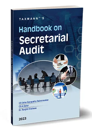 Handbook on Secretarial Audit