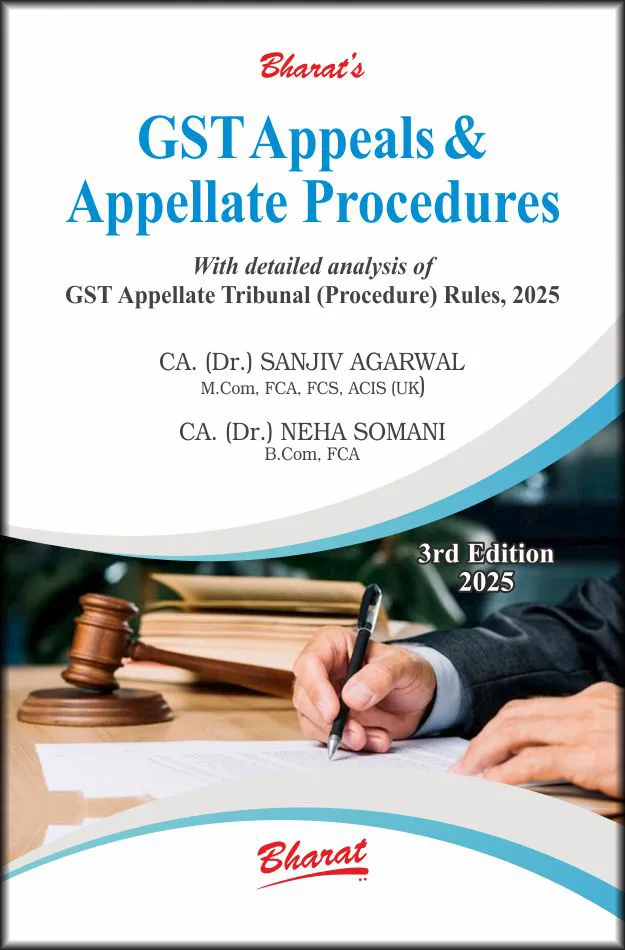 GST Appeals & Appellate Procedures
